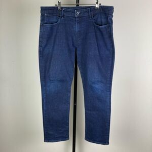 Bonobos Slim Fit Dark Wash Jeans Size 38x30